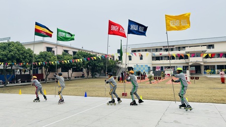 Mumbai, Education, Best School Near Rudrapur, Uttarakhand | Red Rose Convent School