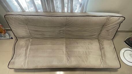 Khobar, Furniture, SAR 200,  For Sale Sofa Bed