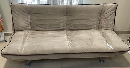 Khobar, Furniture, SAR 200,  For Sale Sofa Bed