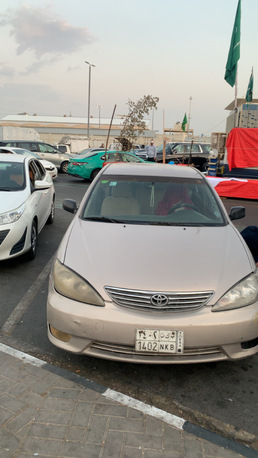 Riyadh, Vehicles, Cars & Trucks , SAR 16000,  Toyota Camry 2005,  2005,  Automatic,  470000 KM,   In Good Condition