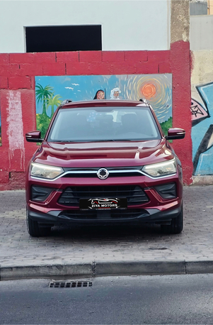 Manama, Vehicles, Cars & Trucks , BHD 4299,  Ssangyong Korando,  2020,  Automatic,  87000 KM,   -  - Agent Maintained - Full Option - Excellent Condition