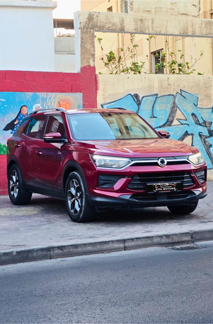 Manama, Vehicles, Cars & Trucks , BHD 4299,  Ssangyong Korando,  2020,  Automatic,  87000 KM,   -  - Agent Maintained - Full Option - Excellent Condition