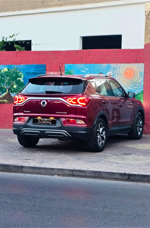 Manama, Vehicles, Cars & Trucks , BHD 4299,  Ssangyong Korando,  2020,  Automatic,  87000 KM,   -  - Agent Maintained - Full Option - Excellent Condition