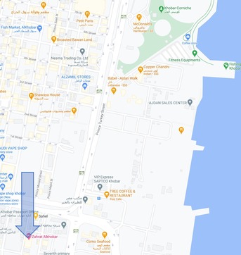 Khobar, Apartments/Houses, SAR 2000/month,  Furnished,  1 BR,  60 Sq. Meter,  SAR 2000 / Month - 1 BR - SAR 2000 / Month - 1 BR - FULLY FURNISHED FLAT FOR RENT