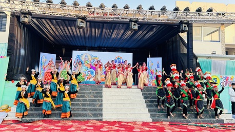 Mumbai, Education, Best School In Gadarpur &ndash; Red Rose Convent School