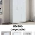 BHD 60,  Three-Door Cupboard