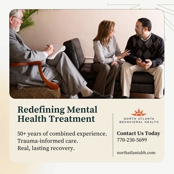 New York, Health, North Atlanta Behavioral Health