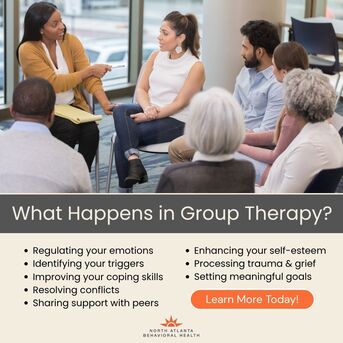 New York, Health, North Atlanta Behavioral Health