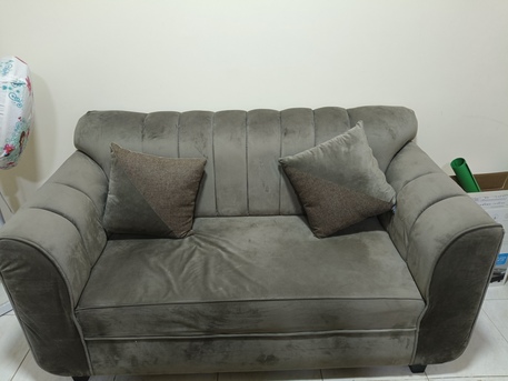 Jubail Industrial City, Furniture, SAR 1,  I Am Selling 7 Seater Sofa Set And House Hold Items