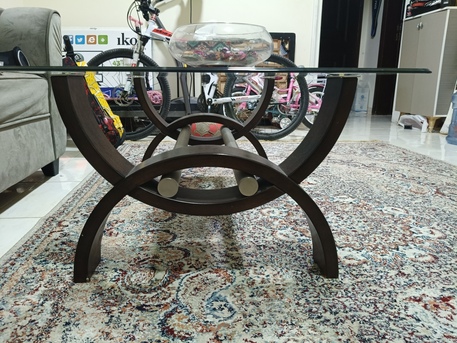 Jubail Industrial City, Furniture, SAR 1,  I Am Selling 7 Seater Sofa Set And House Hold Items