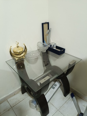 Jubail Industrial City, Furniture, SAR 1,  I Am Selling 7 Seater Sofa Set And House Hold Items