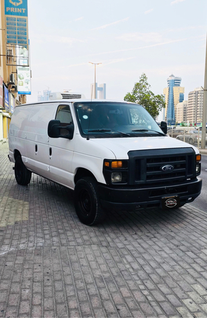 Ras Rumman, Vehicles, Cars & Trucks , BHD 1650,  Ford E-350 Super Duty Van,  2013,  Automatic,  103000 KM,