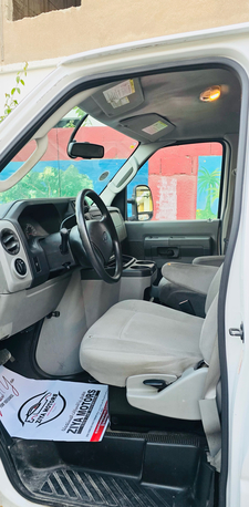 Ras Rumman, Vehicles, Cars & Trucks , BHD 1650,  Ford E-350 Super Duty Van,  2013,  Automatic,  103000 KM,