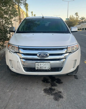 Riyadh, Vehicles, Cars & Trucks , SAR 25000,  Ford Edge,  2014,  Automatic,  292 KM,