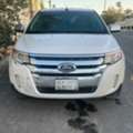 SAR 25000,  Ford Edge,  2014,  Automatic,  292 KM,