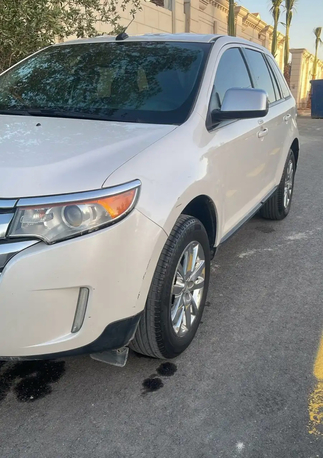 Riyadh, Vehicles, Cars & Trucks , SAR 25000,  Ford Edge,  2014,  Automatic,  292 KM,