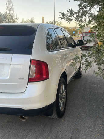 Riyadh, Vehicles, Cars & Trucks , SAR 25000,  Ford Edge,  2014,  Automatic,  292 KM,