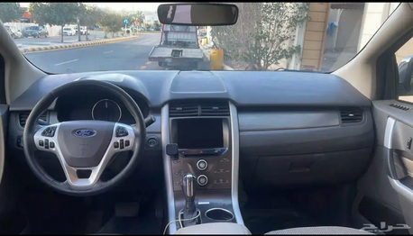 Riyadh, Vehicles, Cars & Trucks , SAR 25000,  Ford Edge,  2014,  Automatic,  292 KM,