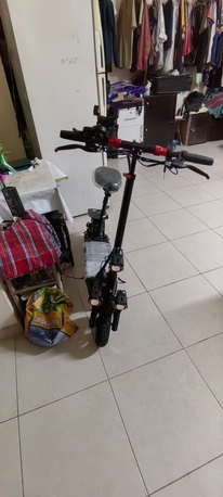 Juffair, Bicycles, BHD 80,  ELECTRIC SCOOTER FOR SALE