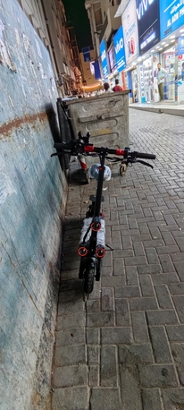 Juffair, Bicycles, BHD 80,  ELECTRIC SCOOTER FOR SALE