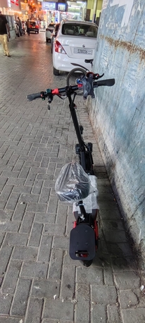 Juffair, Bicycles, BHD 80,  ELECTRIC SCOOTER FOR SALE