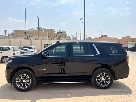 Riyadh, Vehicles, Cars & Trucks , SAR 235000,  Chevrolet Tahoe LT,  2024,  Automatic,  45500 KM,