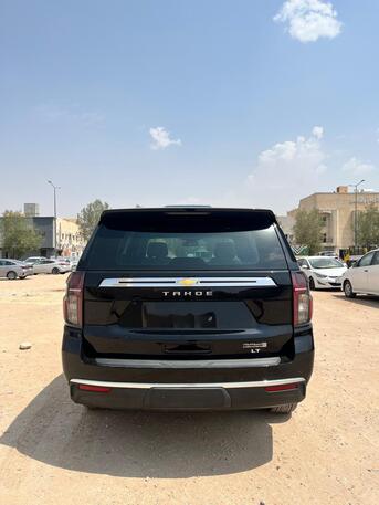 Riyadh, Vehicles, Cars & Trucks , SAR 235000,  Chevrolet Tahoe LT,  2024,  Automatic,  45500 KM,