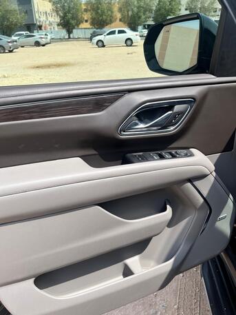 Riyadh, Vehicles, Cars & Trucks , SAR 235000,  Chevrolet Tahoe LT,  2024,  Automatic,  45500 KM,