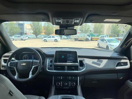 Riyadh, Vehicles, Cars & Trucks , SAR 235000,  Chevrolet Tahoe LT,  2024,  Automatic,  45500 KM,