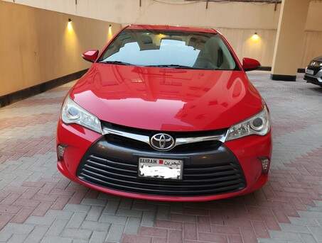 Segaya, Vehicles, Cars & Trucks , BHD 4900,  Toyota Camry GLX,  2017,  Automatic,  79580 KM,  Fully , Reverse Camera, Front & Back Sensors, Electrically Adjustable Driver Seat