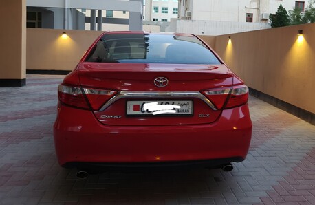 Segaya, Vehicles, Cars & Trucks , BHD 4900,  Toyota Camry GLX,  2017,  Automatic,  79580 KM,  Fully , Reverse Camera, Front & Back Sensors, Electrically Adjustable Driver Seat