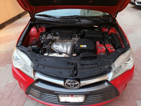 Segaya, Vehicles, Cars & Trucks , BHD 4900,  Toyota Camry GLX,  2017,  Automatic,  79580 KM,  Fully , Reverse Camera, Front & Back Sensors, Electrically Adjustable Driver Seat