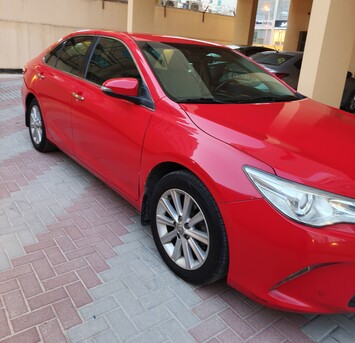 Segaya, Vehicles, Cars & Trucks , BHD 4900,  Toyota Camry GLX,  2017,  Automatic,  79580 KM,  Fully , Reverse Camera, Front & Back Sensors, Electrically Adjustable Driver Seat