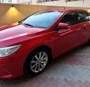 Segaya, Vehicles, Cars & Trucks , BHD 4900,  Toyota Camry GLX,  2017,  Automatic,  79580 KM,  Fully , Reverse Camera, Front & Back Sensors, Electrically Adjustable Driver Seat