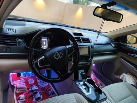 Segaya, Vehicles, Cars & Trucks , BHD 4900,  Toyota Camry GLX,  2017,  Automatic,  79580 KM,  Fully , Reverse Camera, Front & Back Sensors, Electrically Adjustable Driver Seat