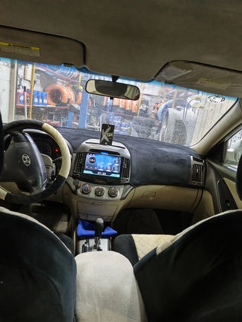 Al Yasmin, Vehicles, Cars & Trucks , SAR 15500,  Hyundai Elantra N,  2011,  Automatic,  50000 KM,  Sale Car Elantra