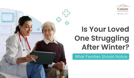 New York, Business, Is Your Loved One Struggling After Winter? What Families Should Notice