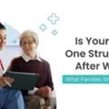 Is Your Loved One Struggling After Winter? What Families Should Notice