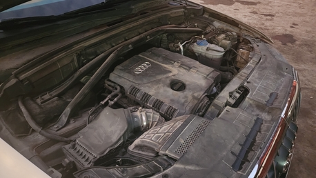 Riyadh, Vehicles, Cars & Trucks , SAR 24000,  Audi Q5 S Line,  2010,  Automatic,  385000 KM,