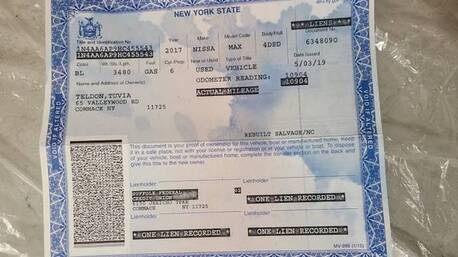 New York, Vehicles, Cars & Trucks , USD 8888,  Nissan Maxima,  2017,  Automatic,  27036 KM,  FOR SALE!   3.5 S &ndash; 168K Hwy Miles