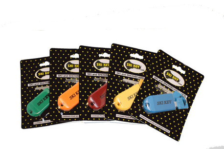 New York, Security, Secure & Space-Saving Ski Wall Mount Racks | Ski Key