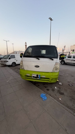 Hara, Vehicles, Cars & Trucks , SAR 28000,  Kia K5,  2009,  Manual,  300000 KM,  Kia K4000G