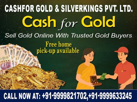 New Delhi, Items Wanted, Which Gold Buyer In Green Park Pays Highest Price?
