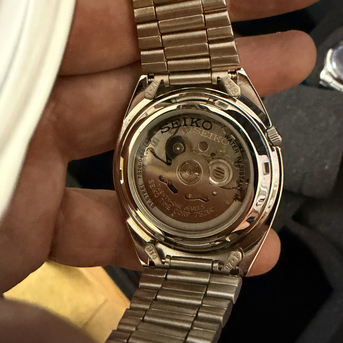 Hofuf, Watches, SAR 530,  SNXS79&mdash;poor Man&rsquo;s Datejust. Clean, Classy, Discontinued Model