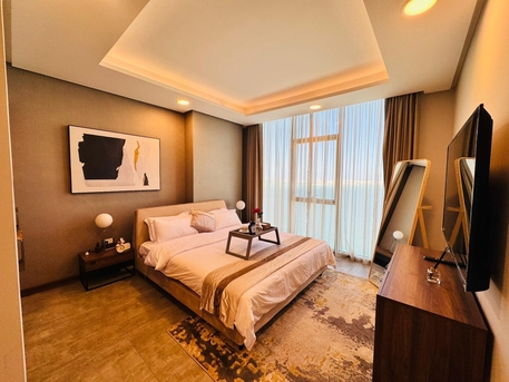 Hidd, Apartments/Houses, BHD 570/year,  2 BR,  2 Bedroom Luxury New Apartment For Rent In Hidd