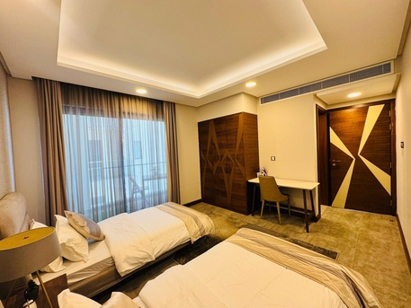 Hidd, Apartments/Houses, BHD 570/year,  2 BR,  2 Bedroom Luxury New Apartment For Rent In Hidd