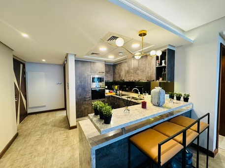 Hidd, Apartments/Houses, BHD 570/year,  2 BR,  2 Bedroom Luxury New Apartment For Rent In Hidd