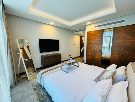 Hidd, Apartments/Houses, BHD 570/year,  2 BR,  2 Bedroom Luxury New Apartment For Rent In Hidd