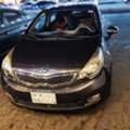 SAR 29500,  Kia Rio 5-Door,  2015,  Automatic,  143000 KM,  Great Condition Rio Low Milage