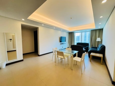 Busaiteen, Apartments/Houses, BHD 380/year,  2 BR,  Luxury 2 Bedroom 3 Bathrooms For Rent In Busaiteen